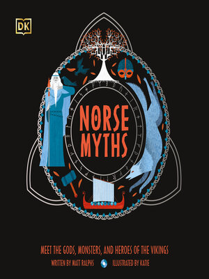 cover image of Norse Myths